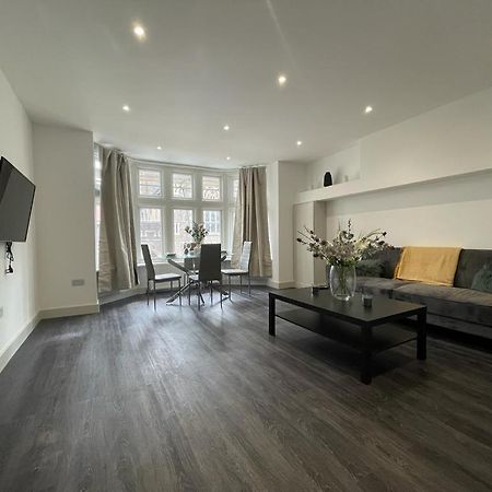 Star London Finchley Road 3-Bed Retreat Apartment Exterior foto