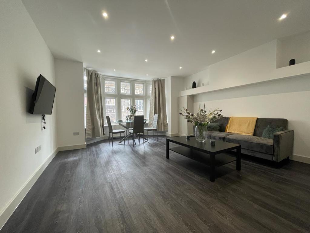 Star London Finchley Road 3-Bed Retreat Apartment Exterior foto